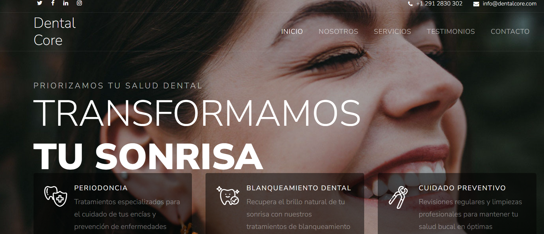 Dental Core