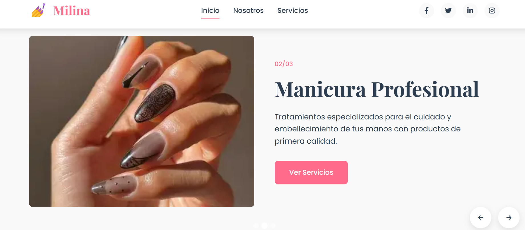 Milina Salon